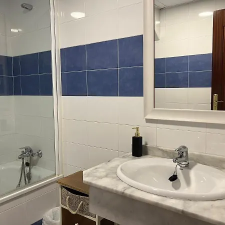Apartamento Abejar Lejlighed *