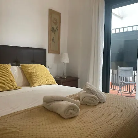 Apartamento Abejar *