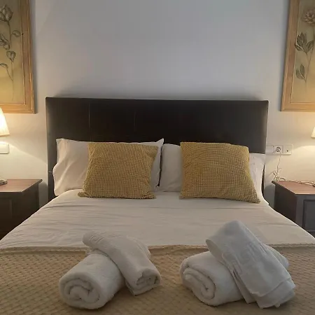 Apartamento Abejar *
