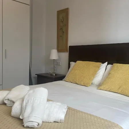 Apartamento Abejar Apartment