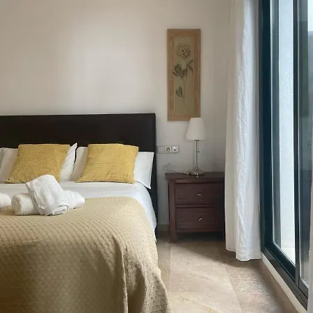 Apartamento Abejar Apartment *