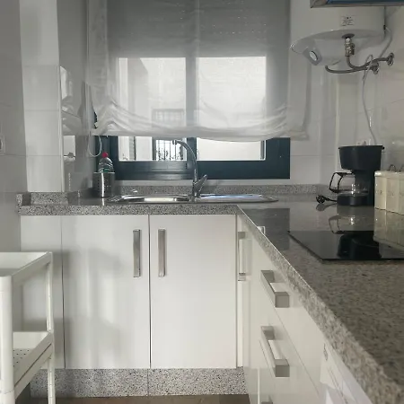 Apartment Apartamento Abejar